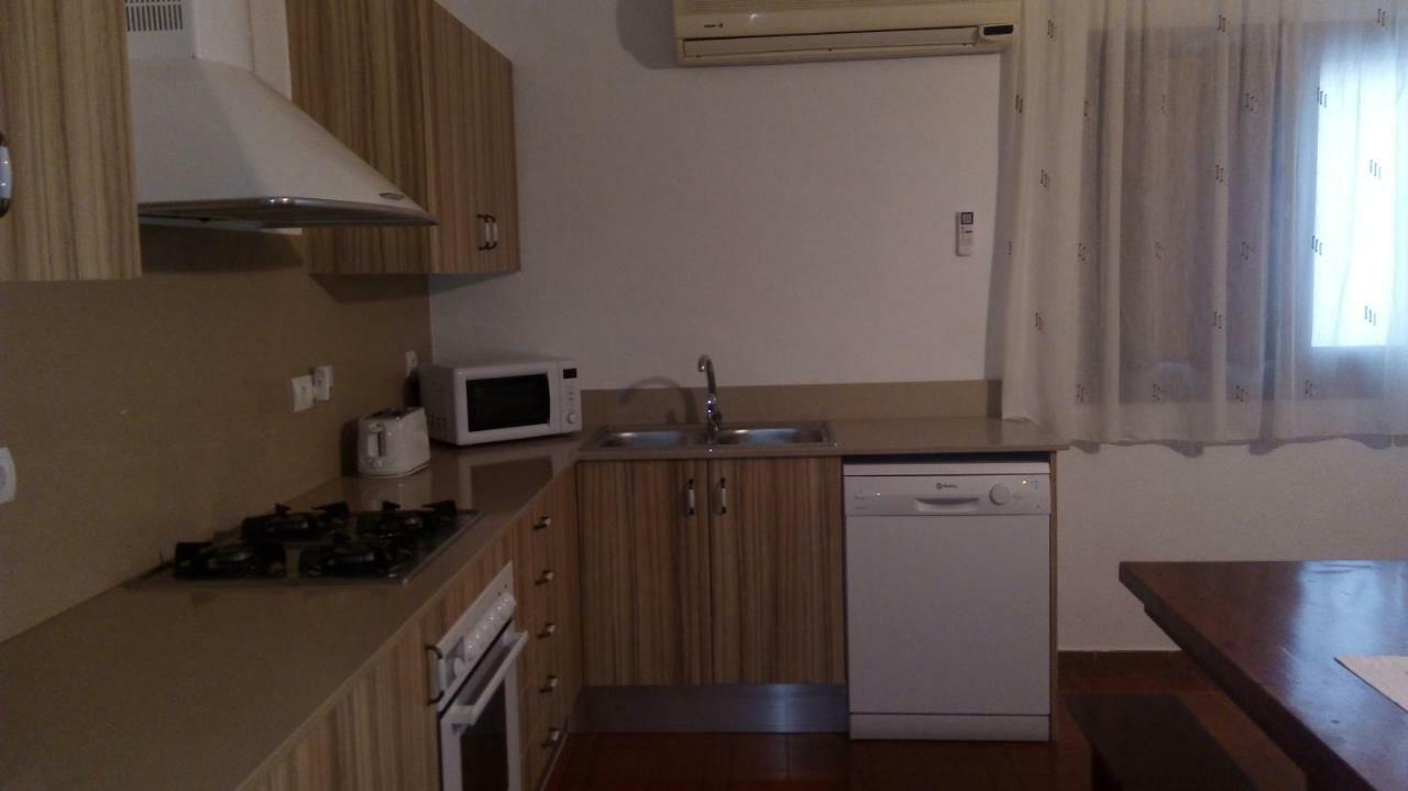 Chalet Garcia Deltebre Zewnętrze zdjęcie
