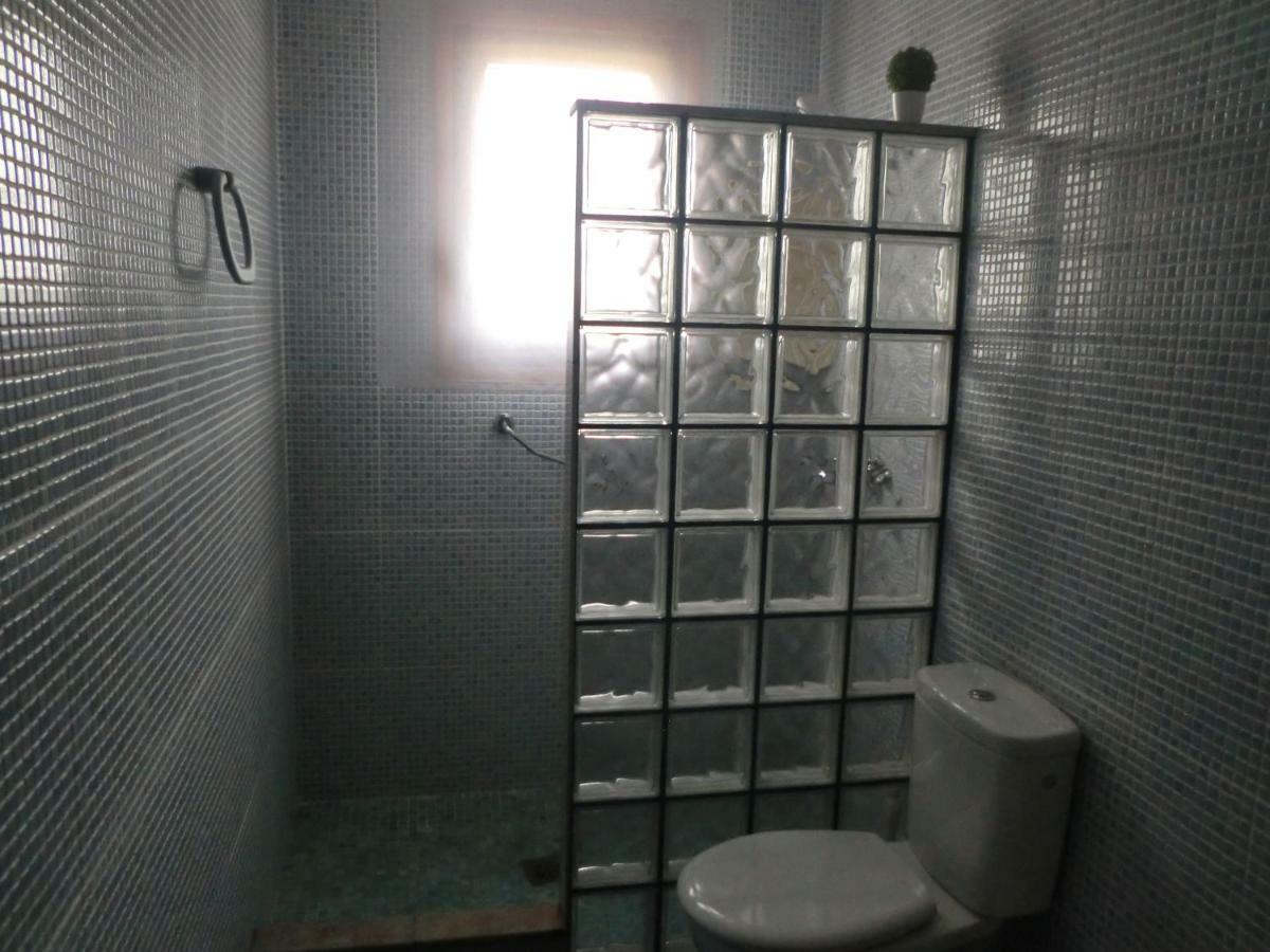 Chalet Garcia Deltebre Zewnętrze zdjęcie