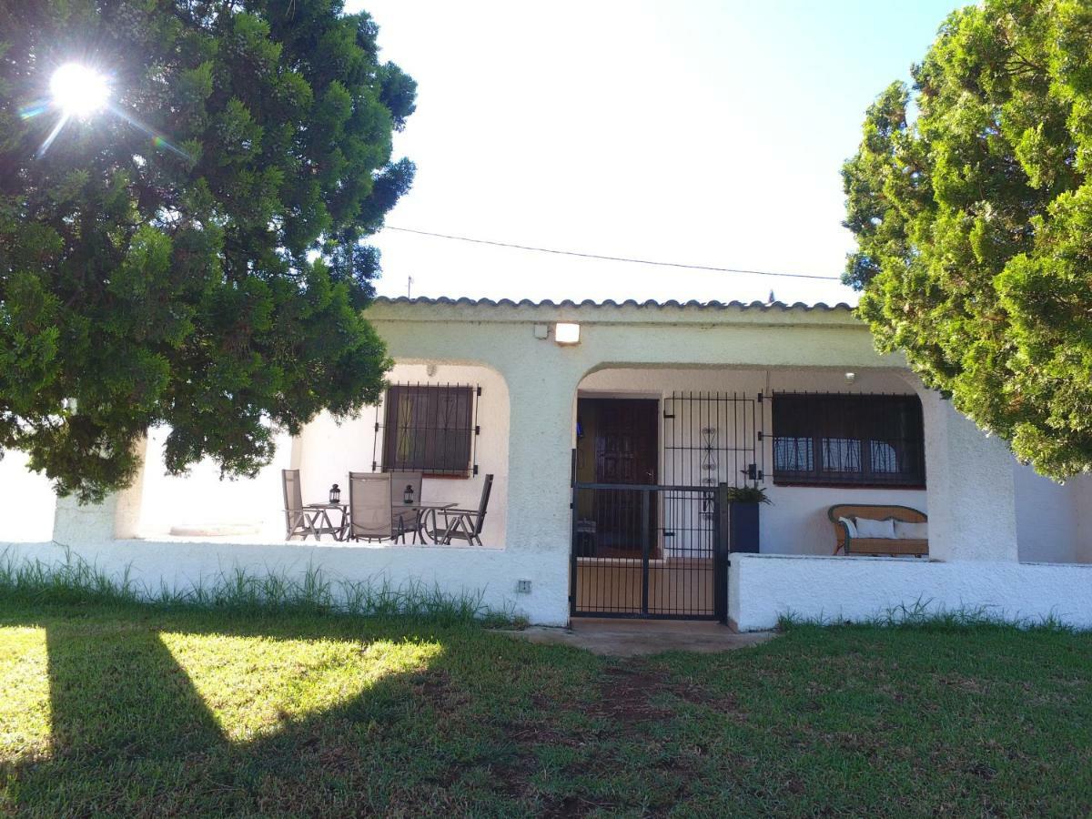 Chalet Garcia Deltebre Zewnętrze zdjęcie