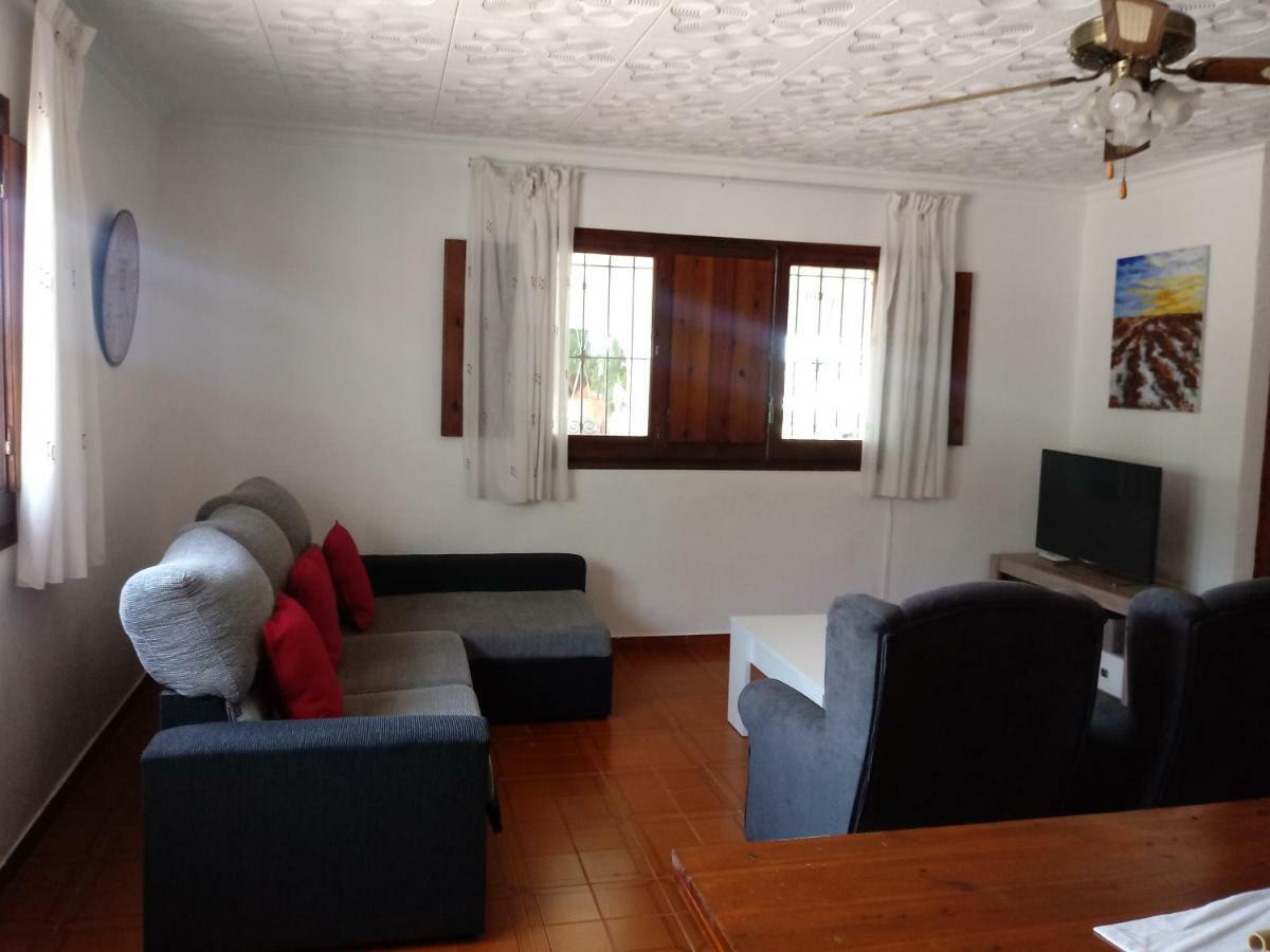 Chalet Garcia Deltebre Zewnętrze zdjęcie