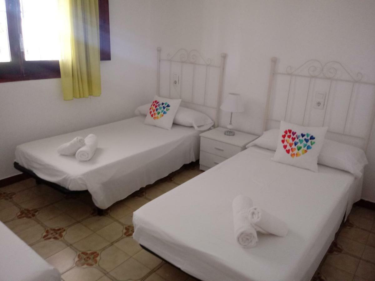 Chalet Garcia Deltebre Zewnętrze zdjęcie
