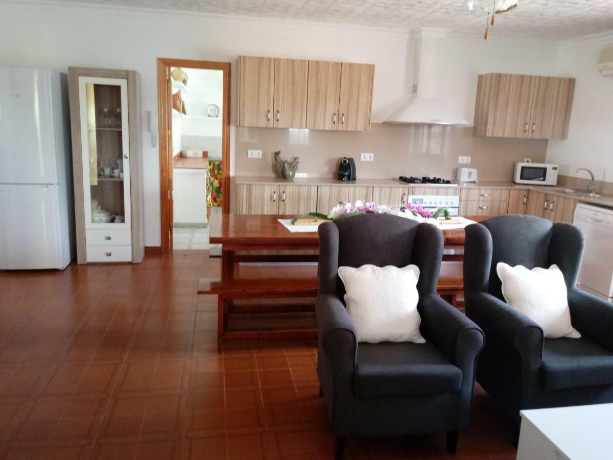 Chalet Garcia Deltebre Zewnętrze zdjęcie
