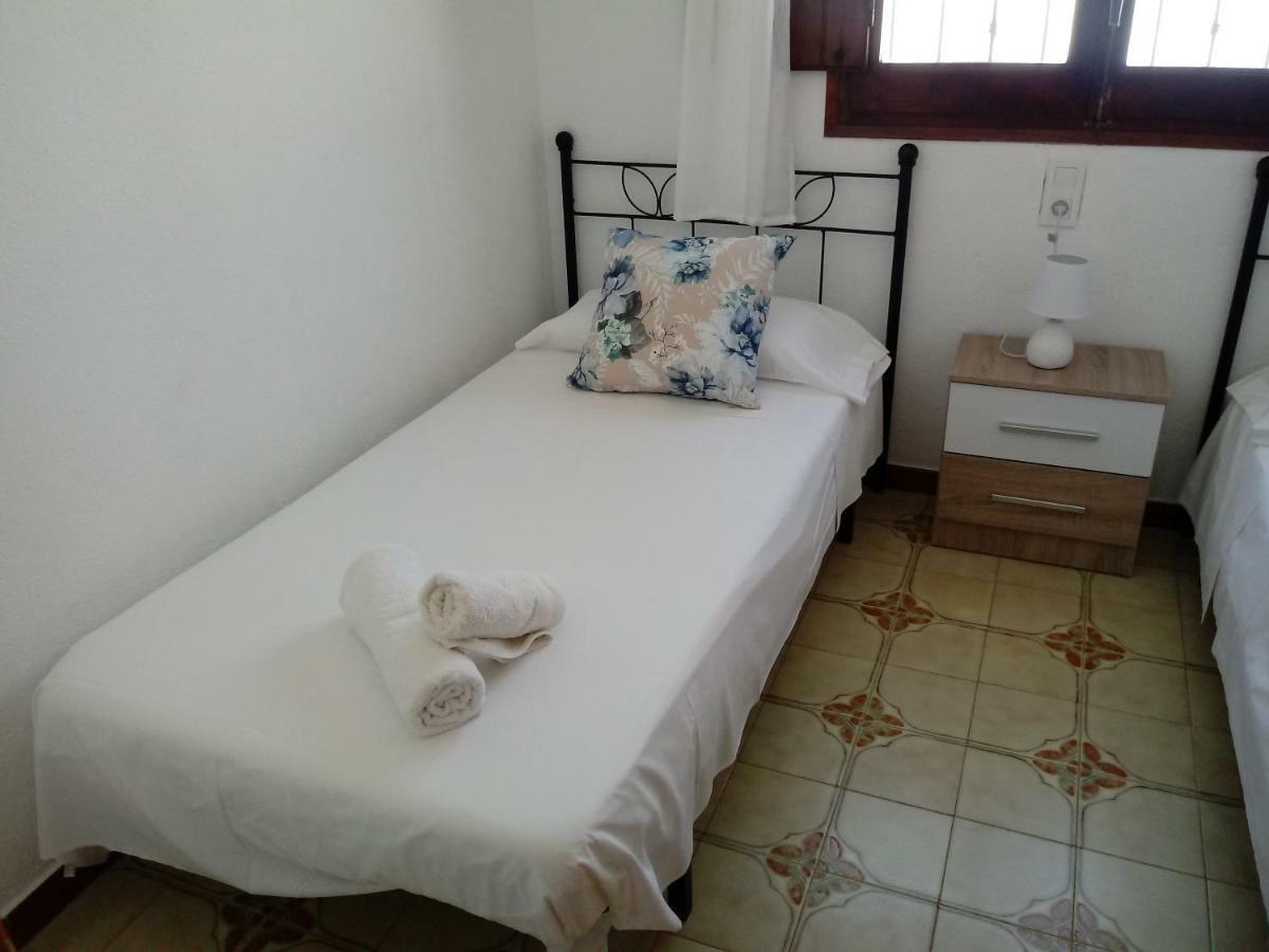 Chalet Garcia Deltebre Zewnętrze zdjęcie