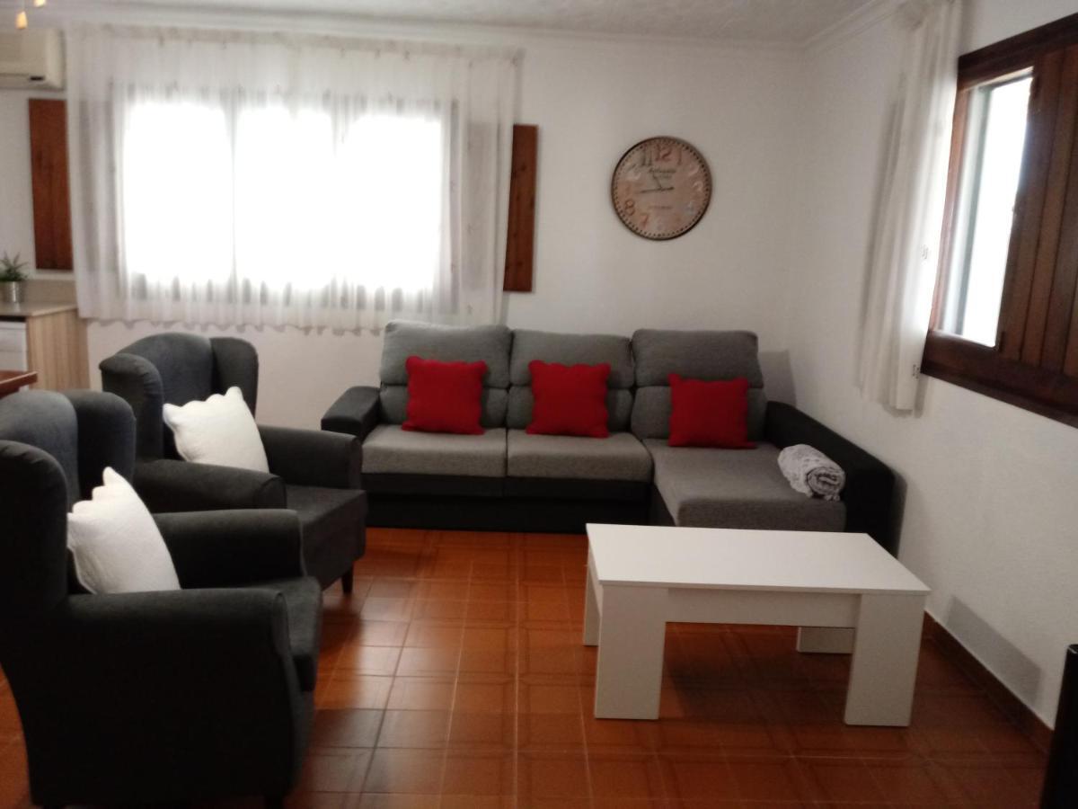 Chalet Garcia Deltebre Zewnętrze zdjęcie