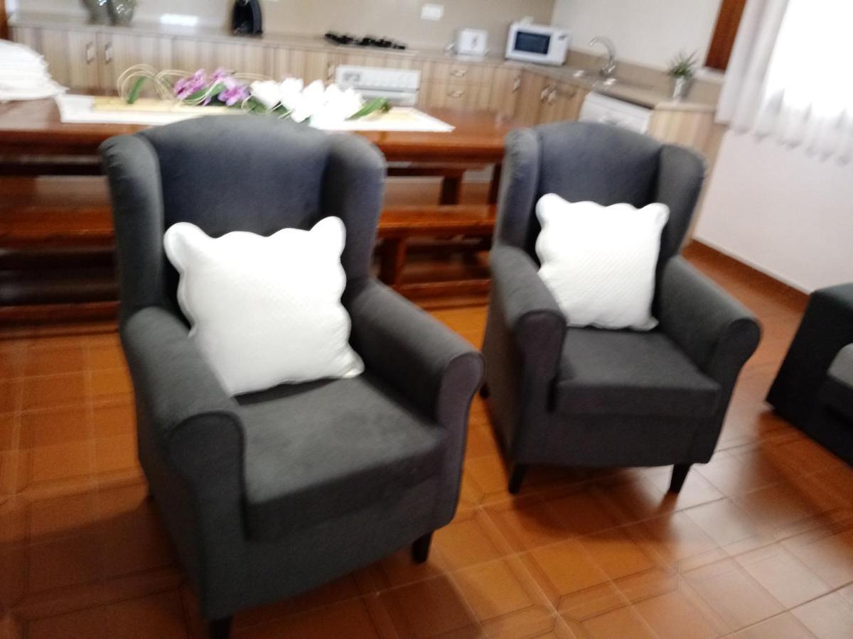 Chalet Garcia Deltebre Zewnętrze zdjęcie