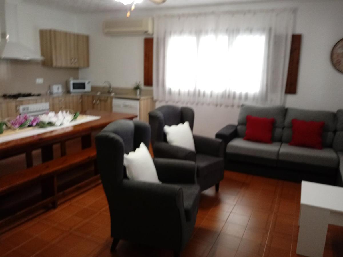 Chalet Garcia Deltebre Zewnętrze zdjęcie