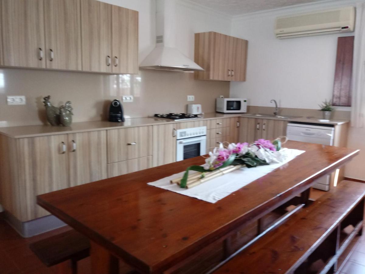 Chalet Garcia Deltebre Zewnętrze zdjęcie